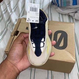 Yeezy kid shoes(specifically for ages 2-5). Great quality, never worn.